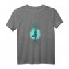 Damen Namaste Yoga T-Shirt – Inspirierende Yogamotivationskleidung für Anfänger und Fortgeschrittene, Perfekt als Geschenk zu Weihnachten, Geburtstag & Valentinstag