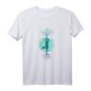 Damen Namaste Yoga T-Shirt – Inspirierende Yogamotivationskleidung für Anfänger und Fortgeschrittene, Perfekt als Geschenk zu Weihnachten, Geburtstag & Valentinstag