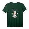 Meditiere mit Spaß: Lustiges Kuh Yoga T-Shirt im Cartoon Style – Perfektes Geschenk für Tier- und Yoga-Fans zu Geburtstag oder Weihnachten