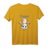Meditiere mit Spaß: Lustiges Kuh Yoga T-Shirt im Cartoon Style – Perfektes Geschenk für Tier- und Yoga-Fans zu Geburtstag oder Weihnachten