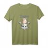 Meditiere mit Spaß: Lustiges Kuh Yoga T-Shirt im Cartoon Style – Perfektes Geschenk für Tier- und Yoga-Fans zu Geburtstag oder Weihnachten