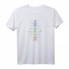 7 Chakren T-Shirts für Yoga Liebhaber – Spirituelle Kleidung für Meditation, Reiki & persönliche Power
