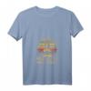 I'm Mostly Peace Love And Light And A Little Go Yoga T-Shirt mit V-Ausschnitt - Lustiges Retro Vintage Yoga Shirt für Damen und Herren, ideales Geschenk für Yoga-Liebhaber