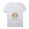 I'm Mostly Peace Love And Light And A Little Go Yoga T-Shirt mit V-Ausschnitt - Lustiges Retro Vintage Yoga Shirt für Damen und Herren, ideales Geschenk für Yoga-Liebhaber