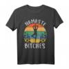 Namaste Bitches - Humorvolles Hindu & Buddhismus Yoga T-Shirt für Meditations- und Yogaliebhaber