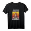 Damen Anti Stress T-Shirt mit Spruch: Einatmen ausatmen Ignorieren – Lustiges Yoga- und Entspannungsdesign für gestresste Frauen