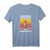 Damen Anti Stress T-Shirt mit Spruch: Einatmen ausatmen Ignorieren – Lustiges Yoga- und Entspannungsdesign für gestresste Frauen