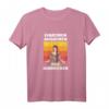 Damen Anti Stress T-Shirt mit Spruch: Einatmen ausatmen Ignorieren – Lustiges Yoga- und Entspannungsdesign für gestresste Frauen