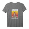 Damen Anti Stress T-Shirt mit Spruch: Einatmen ausatmen Ignorieren – Lustiges Yoga- und Entspannungsdesign für gestresste Frauen