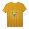 Meditierender Frosch Yoga Pose T-Shirt – Cooles Sprüche Design für Yoga, Meditation & Achtsamkeit, Perfektes Geschenk für Yoga Fans