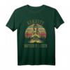 Funny Yoga Namaste Mother F T-Shirt - Humorvolles Retro-Geschenk für Yoga, Meditation, Buddhismus & Hippie Fans für Männer und Frauen