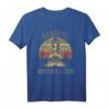 Funny Yoga Namaste Mother F T-Shirt - Humorvolles Retro-Geschenk für Yoga, Meditation, Buddhismus & Hippie Fans für Männer und Frauen