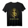 Om Namah Shivaya Meditation & Yoga T-Shirt – Spirituelle Kleidung für Maha Shivaratri, Shraavana, Kartik Purnima & Achtsamkeit