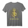 Om Namah Shivaya Meditation & Yoga T-Shirt – Spirituelle Kleidung für Maha Shivaratri, Shraavana, Kartik Purnima & Achtsamkeit