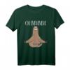 Faultier Schlafanzug Damen Winter - Lustiges Faultier Yoga T-Shirt, Ideale Geschenkidee für Faultier- und Tierliebhaberinnen zum Geburtstag oder Weihnachten