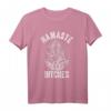 Yoga Namaste Bitches T-Shirt – Lustiges Geschenk für Yoga-Liebhaber, Trainer & Entspannungsfans
