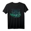 Namaste Lotus Meditation Yoga Zen Chakra T-Shirt – Spirituelles Geschenk für Yoga, Meditation & Chakra-Liebhaber