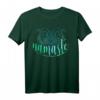 Namaste Lotus Meditation Yoga Zen Chakra T-Shirt – Spirituelles Geschenk für Yoga, Meditation & Chakra-Liebhaber