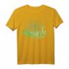 Namaste Lotus Meditation Yoga Zen Chakra T-Shirt – Spirituelles Geschenk für Yoga, Meditation & Chakra-Liebhaber