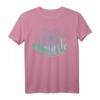 Namaste Lotus Meditation Yoga Zen Chakra T-Shirt – Spirituelles Geschenk für Yoga, Meditation & Chakra-Liebhaber