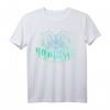 Namaste Lotus Meditation Yoga Zen Chakra T-Shirt – Spirituelles Geschenk für Yoga, Meditation & Chakra-Liebhaber