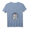 Damen Ganesha Elefant Mandala Lotus Yoga T-Shirt mit V-Ausschnitt – Spirituelle Mode für Meditation, Hindu-Feste & Yoga-Liebhaber