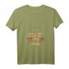 Damen Funny Yoga Namaste T-Shirt mit V-Ausschnitt – Humorvolles Vintage Geschenk für Yoga, Meditation & Buddhismus