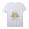 Damen Funny Yoga Namaste T-Shirt mit V-Ausschnitt – Humorvolles Vintage Geschenk für Yoga, Meditation & Buddhismus