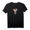Afrikanischer und Indischer Elefantenkopf Tierfreund Yoga Chakra T-Shirt – Kulturelle Liebe für Afrika, Indien & Yoga-Enthusiasten