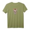 Afrikanischer und Indischer Elefantenkopf Tierfreund Yoga Chakra T-Shirt – Kulturelle Liebe für Afrika, Indien & Yoga-Enthusiasten