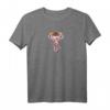 Afrikanischer und Indischer Elefantenkopf Tierfreund Yoga Chakra T-Shirt – Kulturelle Liebe für Afrika, Indien & Yoga-Enthusiasten