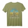Yoga Namaste Mother T-Shirt - Retro Vintage Humor Shirt for Moms, Meditation, Mindfulness & Adult Humor Enthusiasts