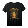 Namaste Motherfucker Meditieren Yoga T-Shirt – Humorvolles Geschenk für Yoga- und Meditationsliebhaber zu Weihnachten, Geburtstag & Feierlichkeiten
