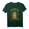 Namaste Motherfucker Meditieren Yoga T-Shirt – Humorvolles Geschenk für Yoga- und Meditationsliebhaber zu Weihnachten, Geburtstag & Feierlichkeiten
