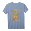 Namaste Motherfucker Meditieren Yoga T-Shirt – Humorvolles Geschenk für Yoga- und Meditationsliebhaber zu Weihnachten, Geburtstag & Feierlichkeiten
