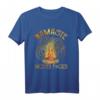 Namaste Motherfucker Meditieren Yoga T-Shirt – Humorvolles Geschenk für Yoga- und Meditationsliebhaber zu Weihnachten, Geburtstag & Feierlichkeiten