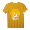 Namaste Katze am Dehnen T-Shirt – Lustiges Yoga & Meditation Geschenk für Katzen- und Yogafans