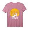 Namaste Katze am Dehnen T-Shirt – Lustiges Yoga & Meditation Geschenk für Katzen- und Yogafans