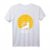 Namaste Katze am Dehnen T-Shirt – Lustiges Yoga & Meditation Geschenk für Katzen- und Yogafans