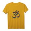 Om Ohm Aum Symbol Spirituelles Yoga Mandala Namaste T-Shirt – Lustiges Yogakurs Design für Yogis, Meditationsliebhaber & Spirituelle Geschenke