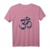 Om Ohm Aum Symbol Spirituelles Yoga Mandala Namaste T-Shirt – Lustiges Yogakurs Design für Yogis, Meditationsliebhaber & Spirituelle Geschenke