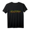 Graffiti Spraydose Gasmaske Sprayer Sprayen Art T-Shirt – Coole Geschenkidee für Street Art Fans, Spray-Künstler und kreative Menschen zu Weihnachten, Geburtstag und Jubiläum