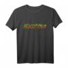 Graffiti Spraydose Gasmaske Sprayer Sprayen Art T-Shirt – Coole Geschenkidee für Street Art Fans, Spray-Künstler und kreative Menschen zu Weihnachten, Geburtstag und Jubiläum