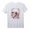 Leonardo da Vinci Kopf Zeichnung T-Shirt – Kunstliebhaber Geschenk für Künstler und Kunstgeschichte Fans