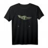 Star Wars The Mandalorian Grogu Langarmshirt – Official Merchandise mit Baby Yoda Motiv