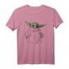 Star Wars The Mandalorian Grogu Langarmshirt – Official Merchandise mit Baby Yoda Motiv