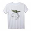 Star Wars The Mandalorian Grogu Langarmshirt – Official Merchandise mit Baby Yoda Motiv