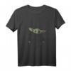 Star Wars The Mandalorian Grogu Zeichnung T-Shirt mit V-Ausschnitt - Official Star Wars Merchandise