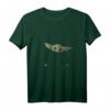 Star Wars The Mandalorian Grogu Zeichnung T-Shirt mit V-Ausschnitt - Official Star Wars Merchandise