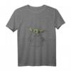 Star Wars The Mandalorian Grogu Zeichnung T-Shirt mit V-Ausschnitt - Official Star Wars Merchandise